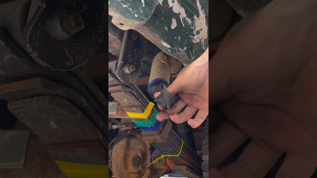 DIY exhaust mod that turns headsSimple idea with powerful style