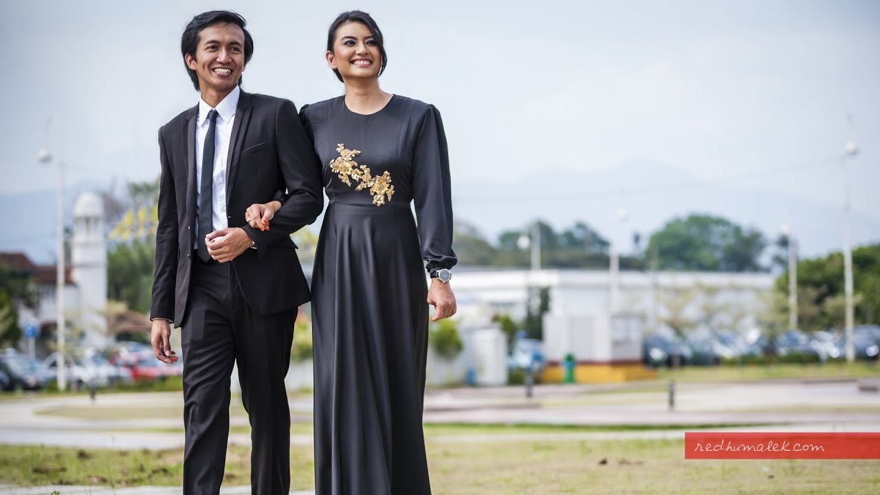 Malay Wedding | Reception of Dalila & Jamhuri | Ipoh, Perak