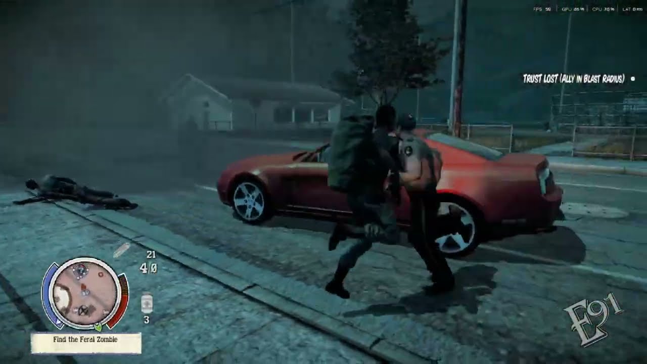 State of decay Year One Survival Edition Story part 9 (no commentary)