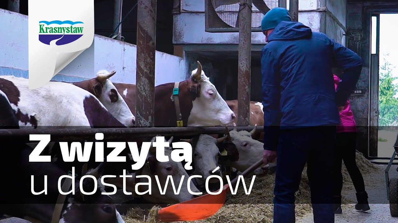 OSM Krasnystaw - z wizytą u dostawców