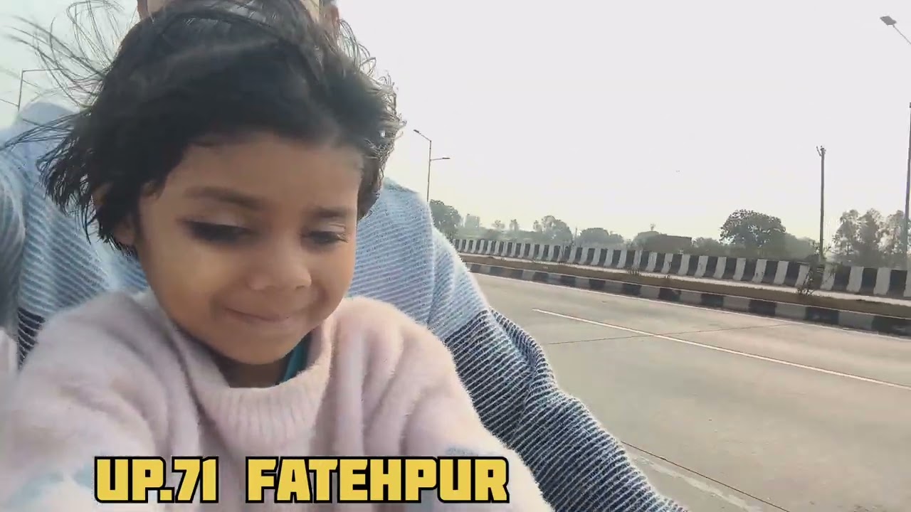 फतेपुर पहुँचते ही मंदिर दर्शन 🙏 | बच्चों संग गाँव की मस्तीऔर अनोखा बर्थडे 🎂गाँव की मस्ती 🙏