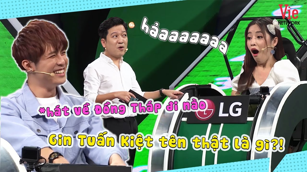 Trường Giang và những lần làm Puka-Gin Tuấn Kiệt SƯỢNG TRÂN vì GÀI HÀNG cặp đôi nhắc tới đối phương