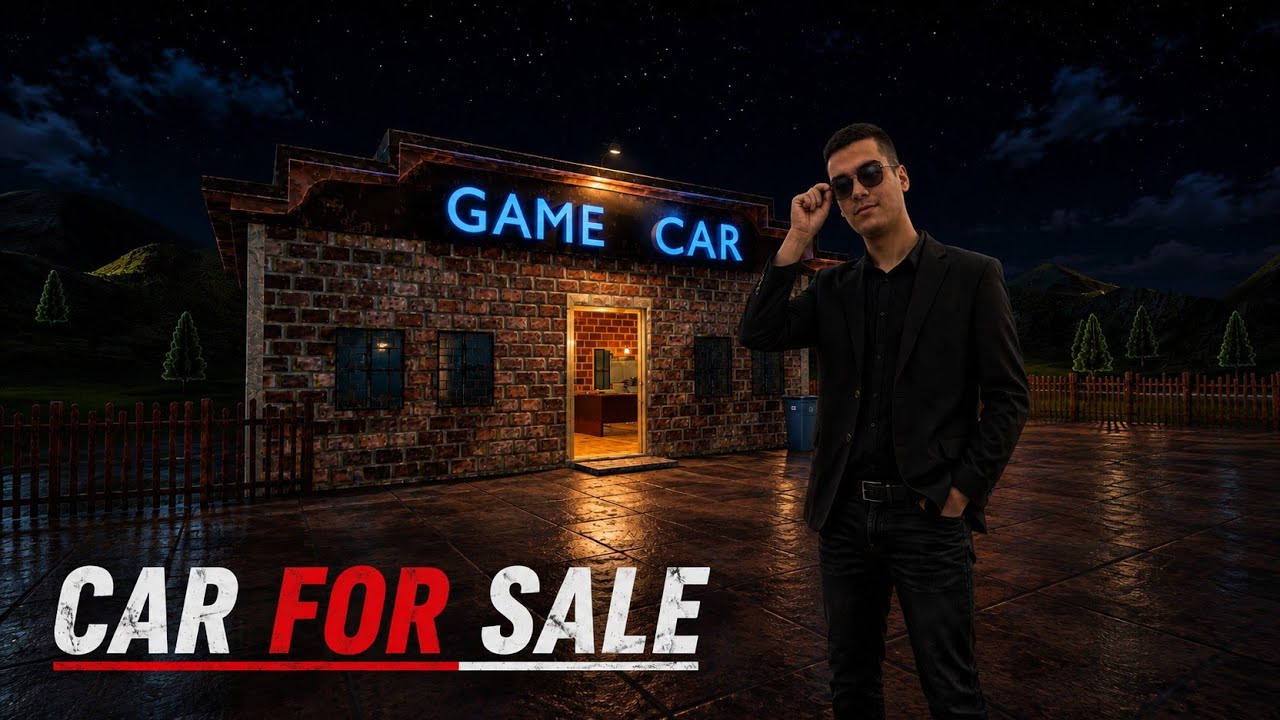 Yeni seri car for sale 1.bölüm iyi seyirler
