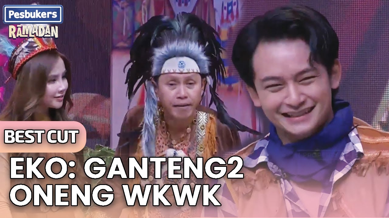 Randy Martin Mau Ngapel??? | Best Cut Pesbukers Ramadan 2024 eps 24 Part 1