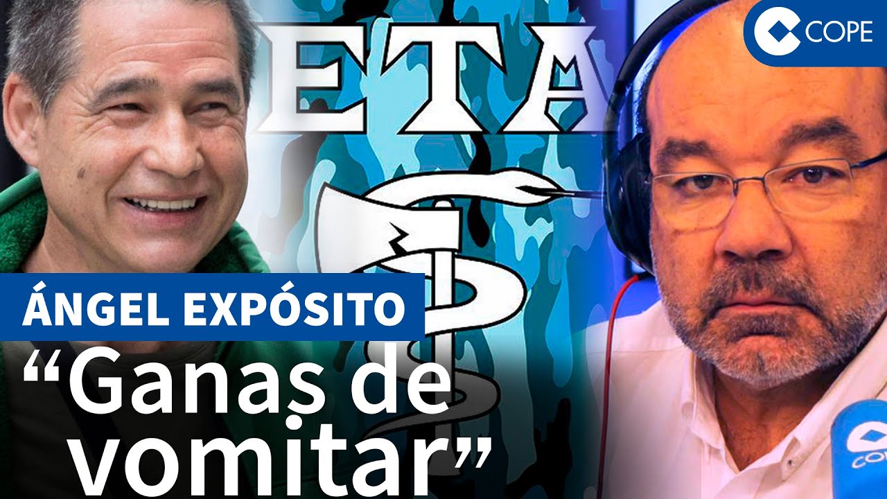 Exp&oacute;sito estalla ante la puesta en libertad del etarra Troiti&ntilde;o: 