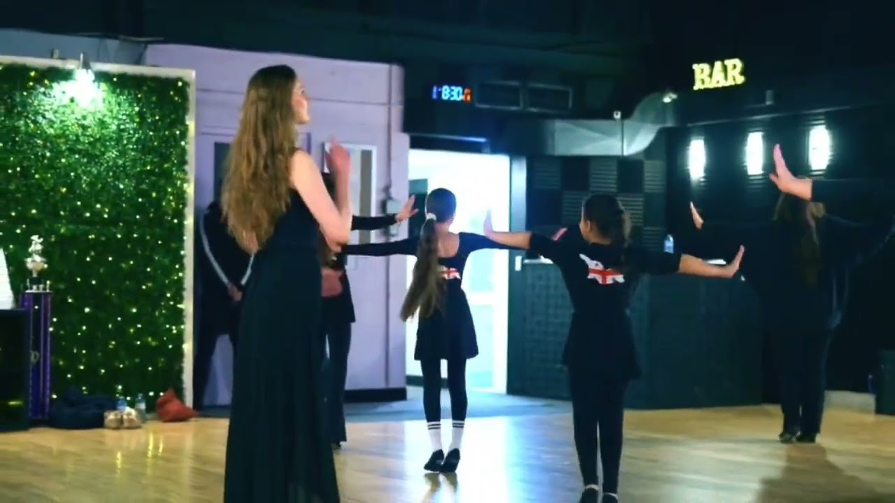 Georgian Dance in Toronto: Behind the Scenes with Georgian Soul