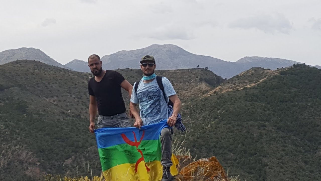 #Nature in the #Rif Mountains with Abdalawi