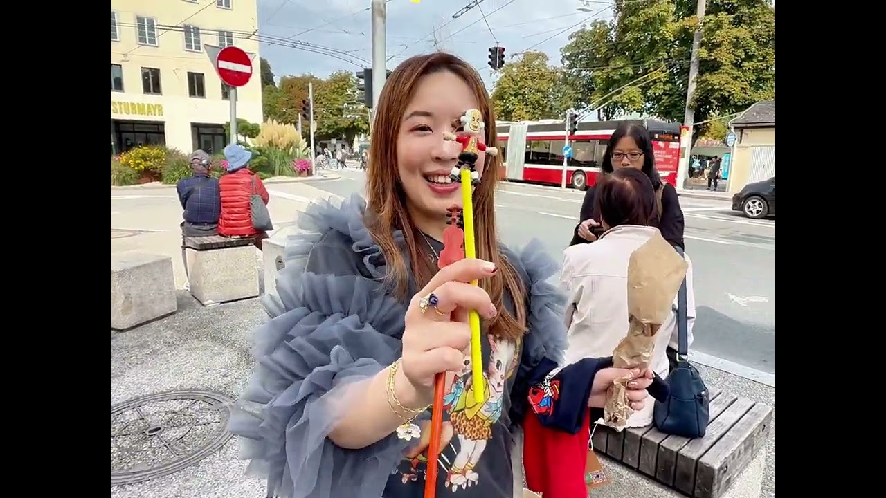 奧捷之旅 Day 5 薩爾斯堡、國王湖遊船