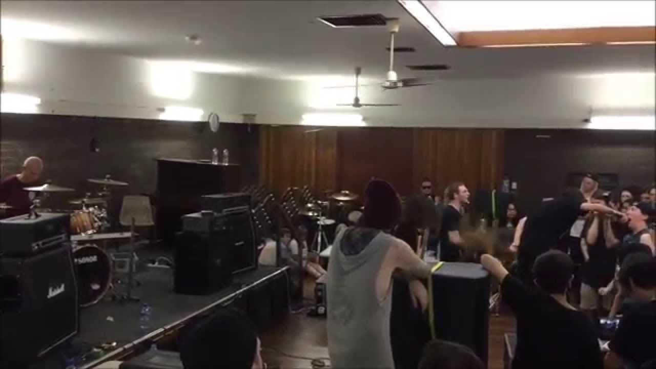 A night in Texas: I, godless, live 2015