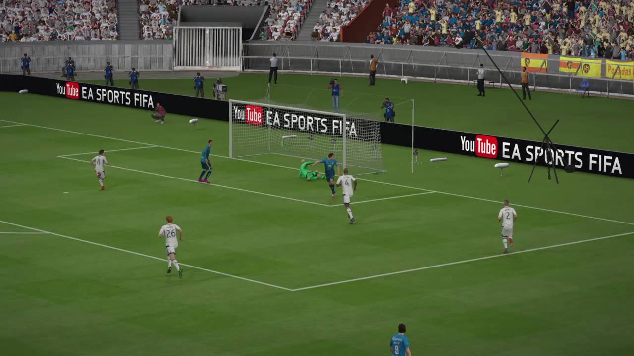 FIFA 16 RTD1 offline