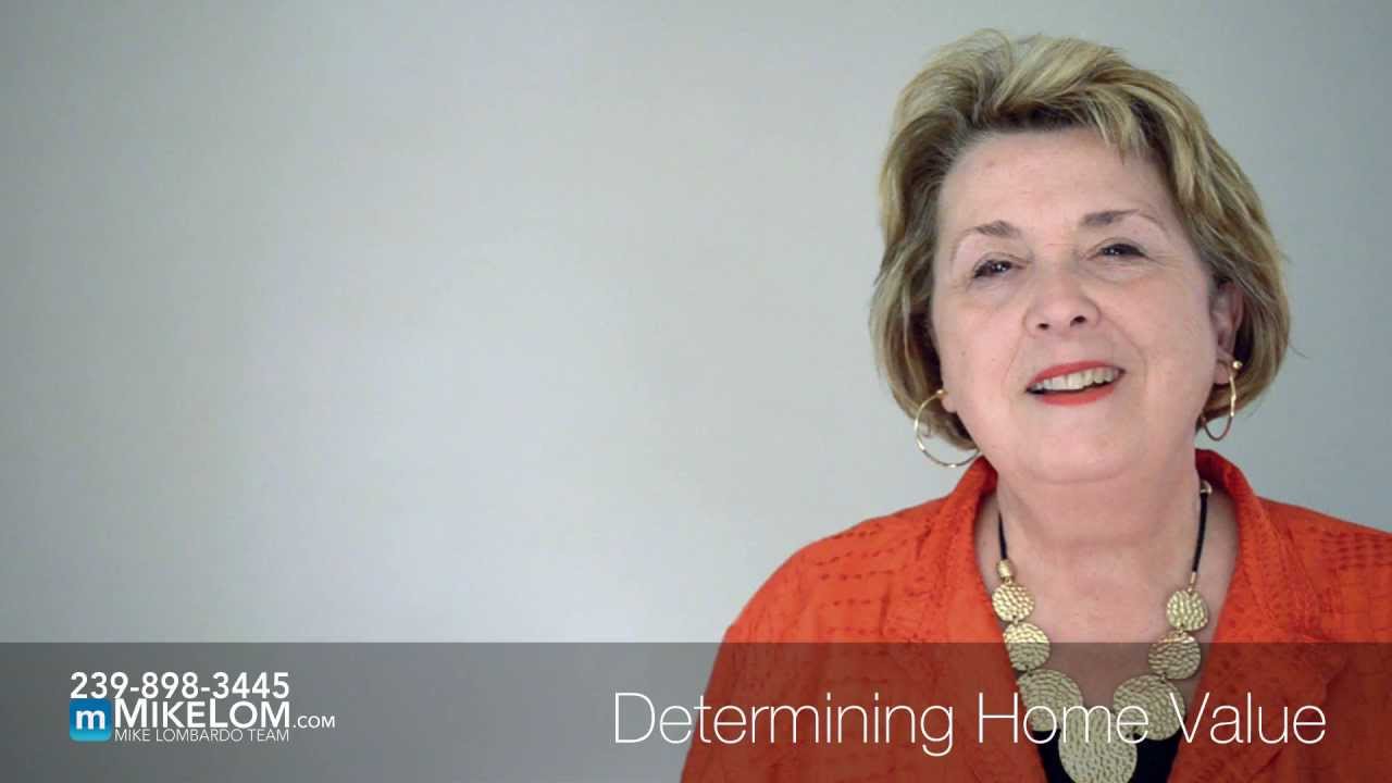 Determining Home Value