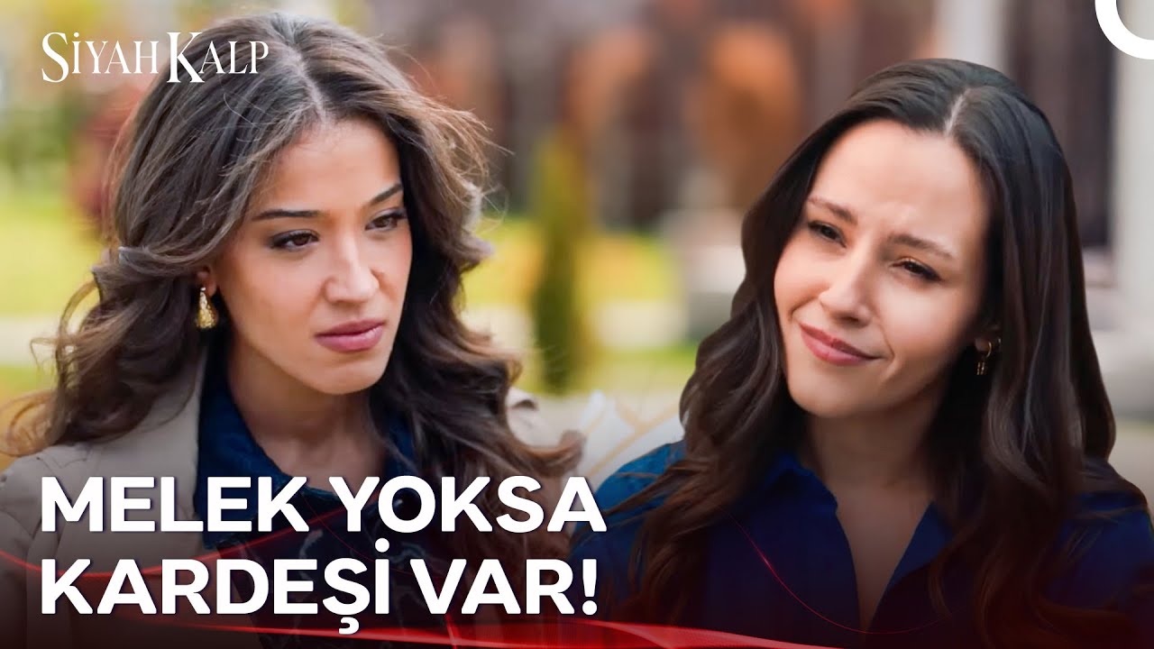 Harika, Peri'yi Konaktan KOVDU! | Siyah Kalp 33. Bölüm