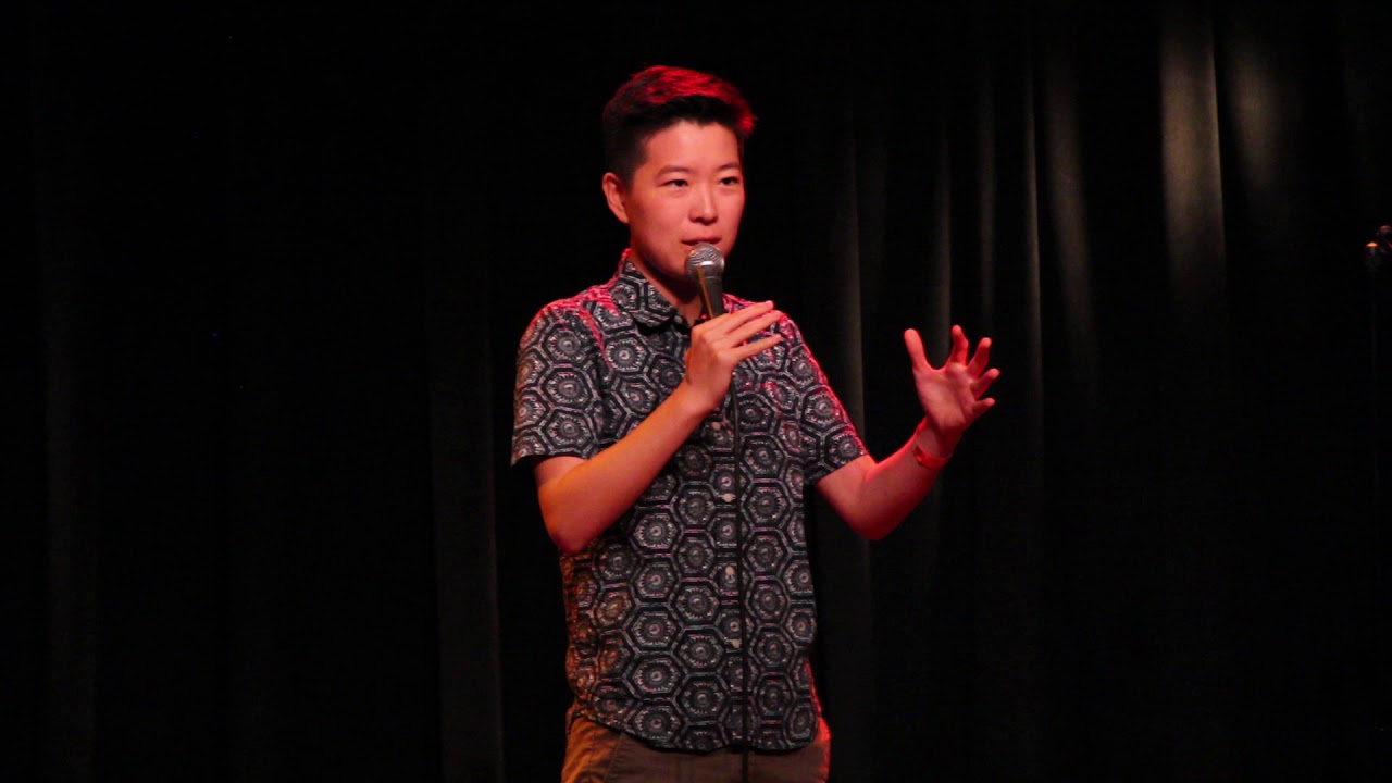 SLANT Live Queer Storytelling | Irene Tu