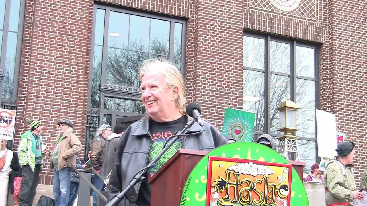 2025 Ann Arbor Hash Bash with Rich Birkett