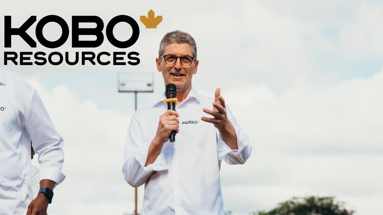 From Jungle Treks to the TSX-V: Edward Gosselin’s Journey with Kobo Resources