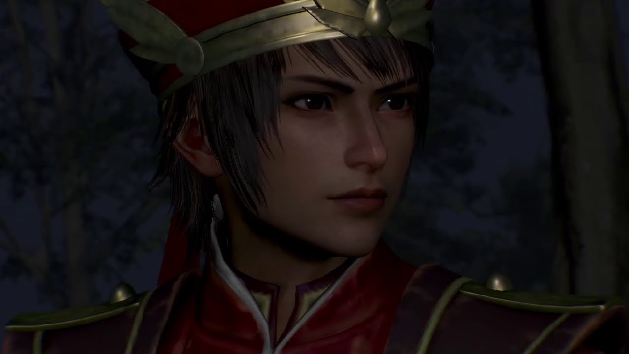 Dynasty Warriors 9 Battle of Yi Ling [All Cut scenes] Shu Kingdom