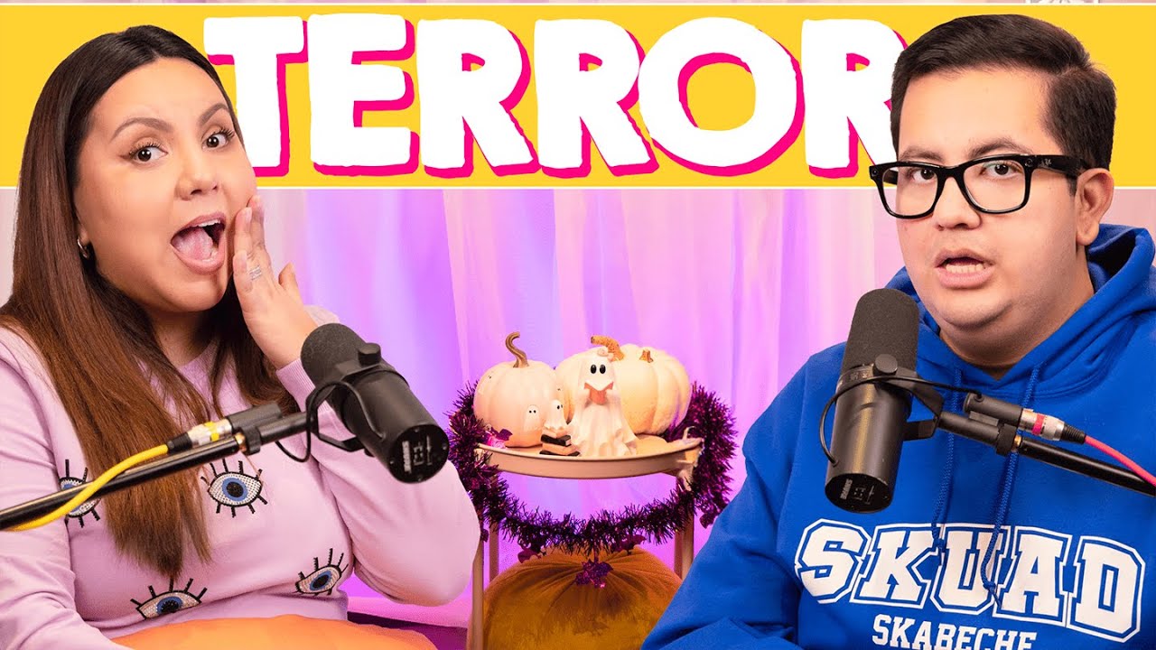 EP. 2 HISTORIAS DE TERROR CON EDDY SKABECHE - MIL HISTORIAS