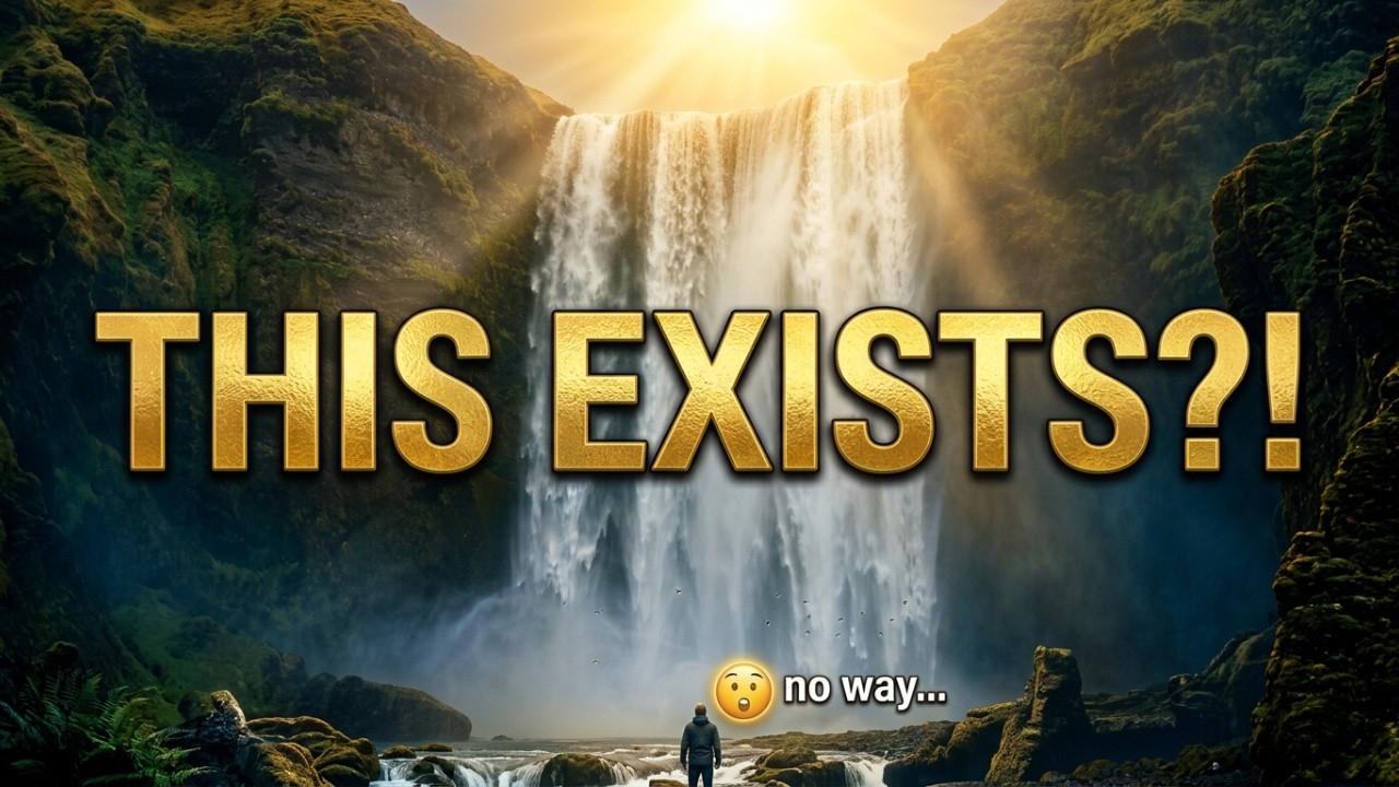 25 Greatest Natural Wonders of the World | Epic 4K Nature Documentary