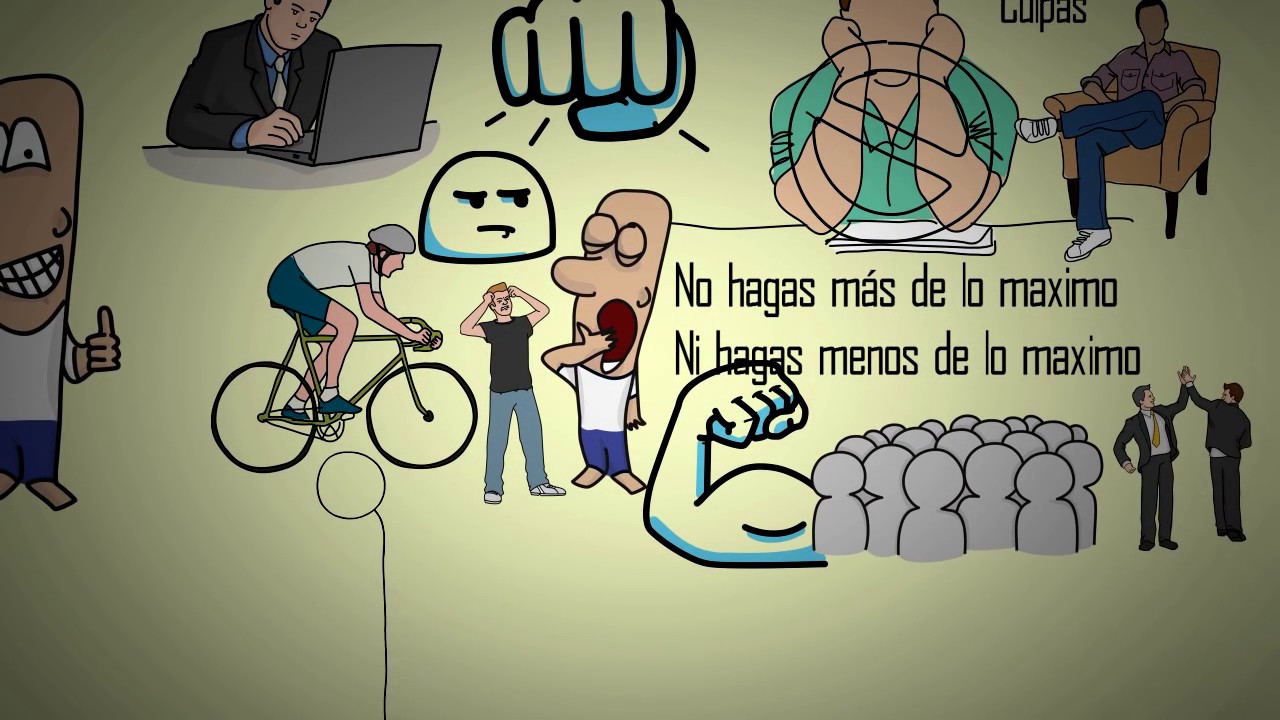 Los Cuatro Acuerdos - Te Cambiarán Completamente el Pensamiento - Resumen Animado