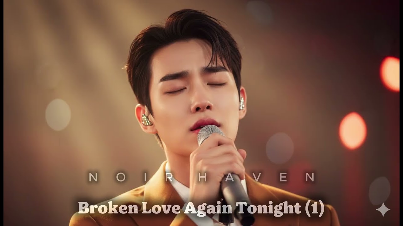 17 Broken Love Again Tonight 1English Sad Song relaxingsounds