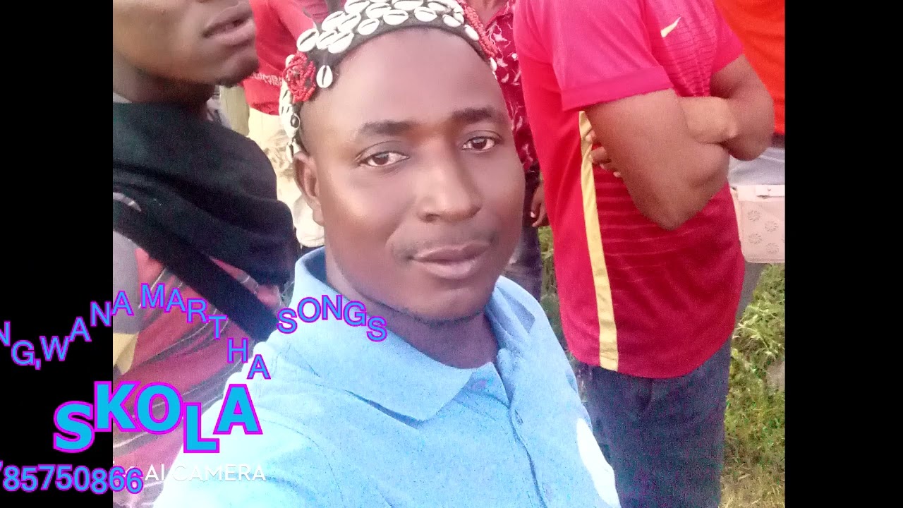 H.Record-&Ng'wana Martha_Dunia# songs  Skola 