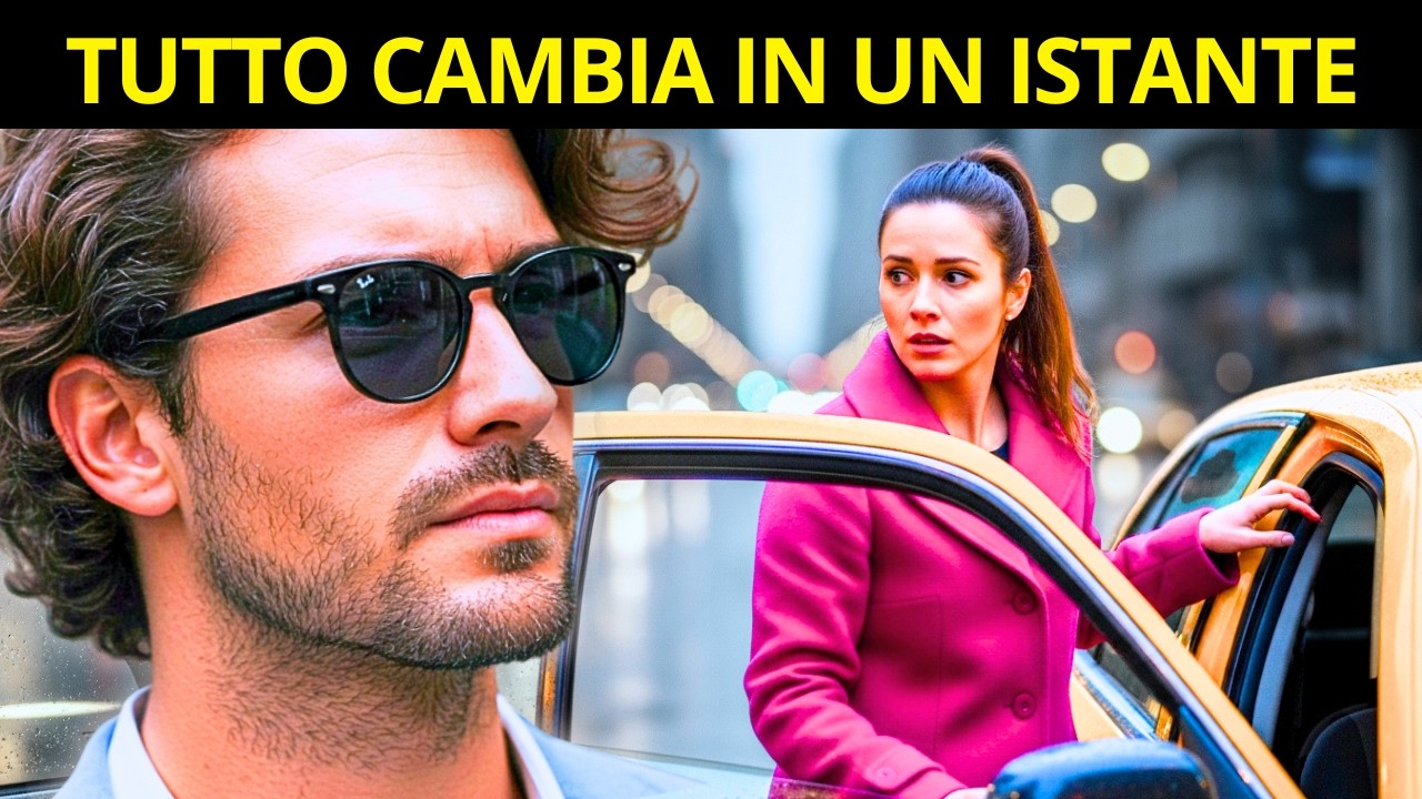 Milionario Sale sul Taxi Sbagliato e Trova la Sua EX con un FIGLIO Uguale a LUI.