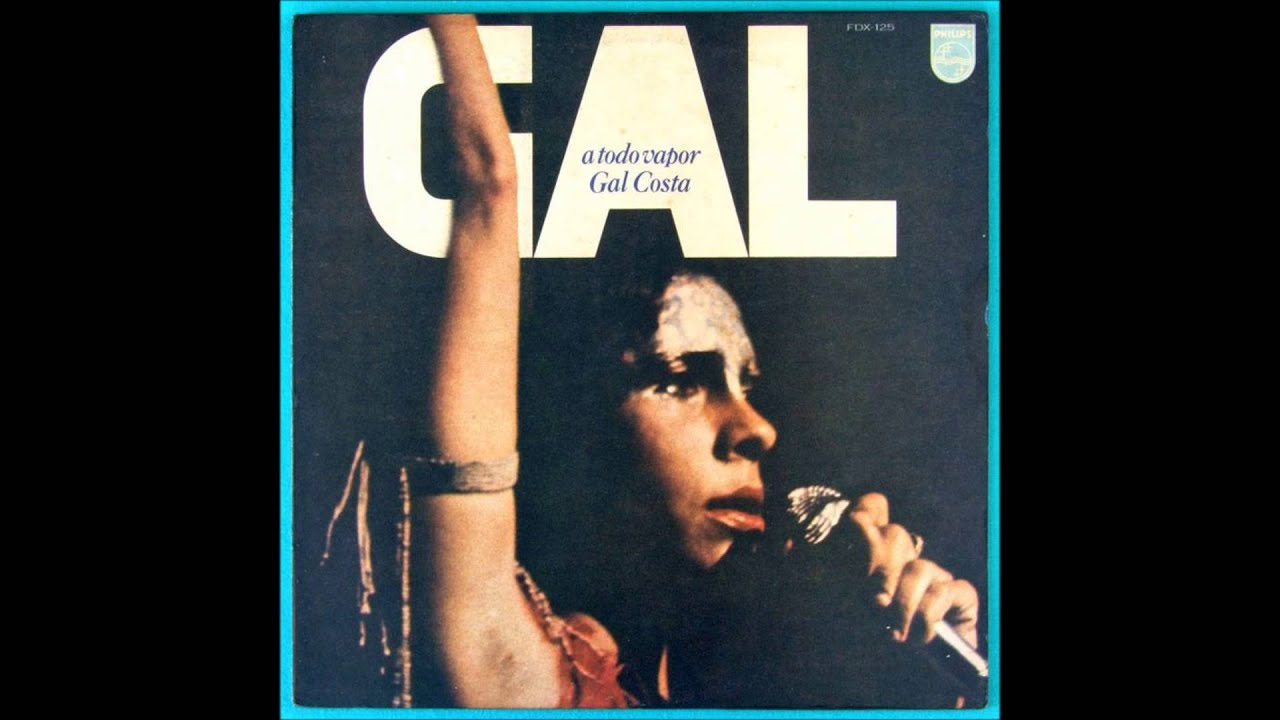 Gal Costa-Luz do Sol-FATAL