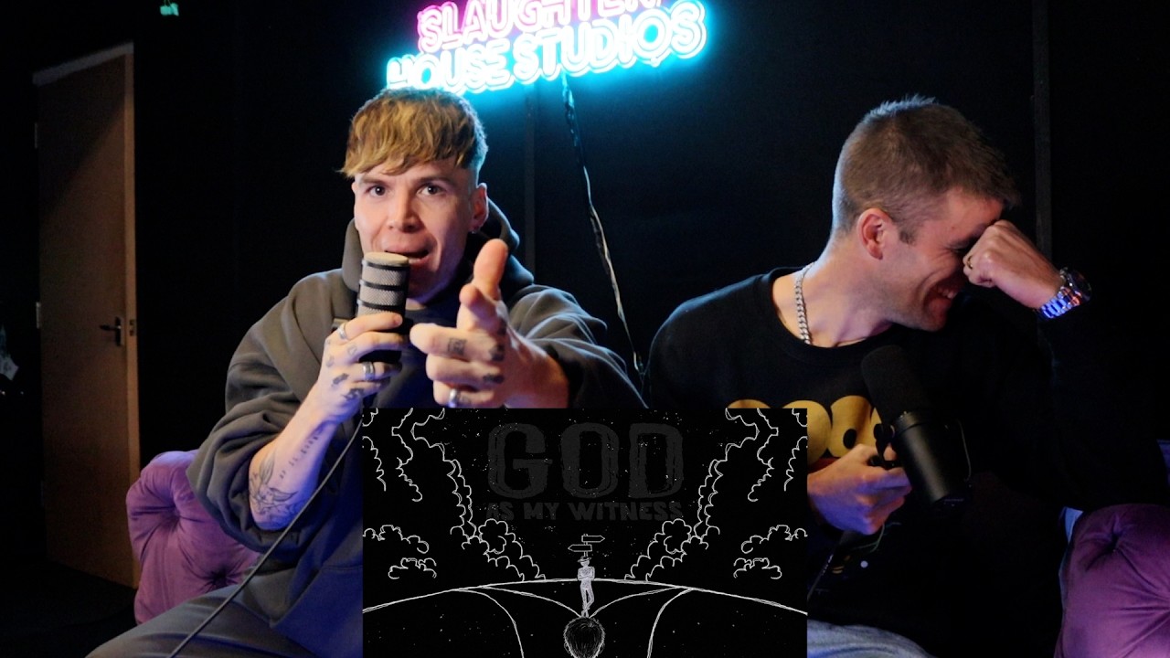 INSIDE THE MUSIC!! | Knox Hill & Ren React to Down The Road