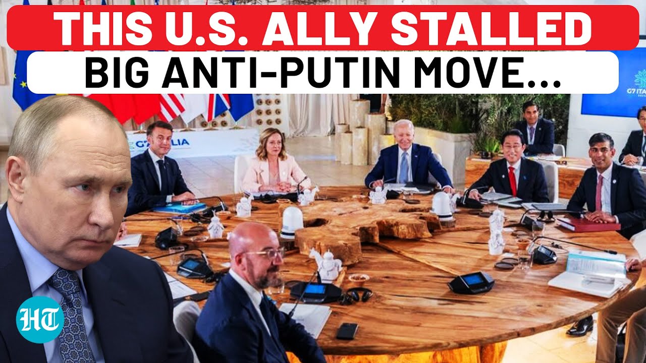 Saudi Arabia Picks Putin Over Biden? How MBS Halted This Big Anti-Russia Move By U.S.-Led West