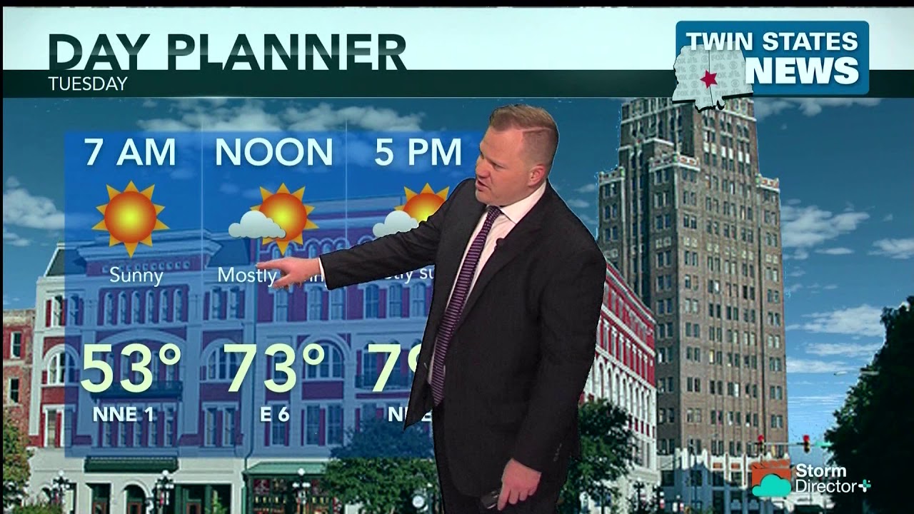 Weather May 13, 2019