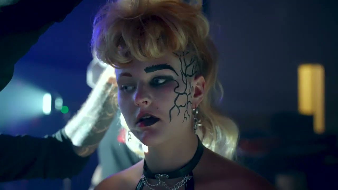 Behind the Scenes of Dark Side of the Ring: The Many Faces of Luna Vachon