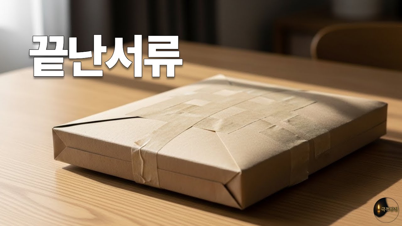 유언장이 있었는데, 아무도 읽지 않았다