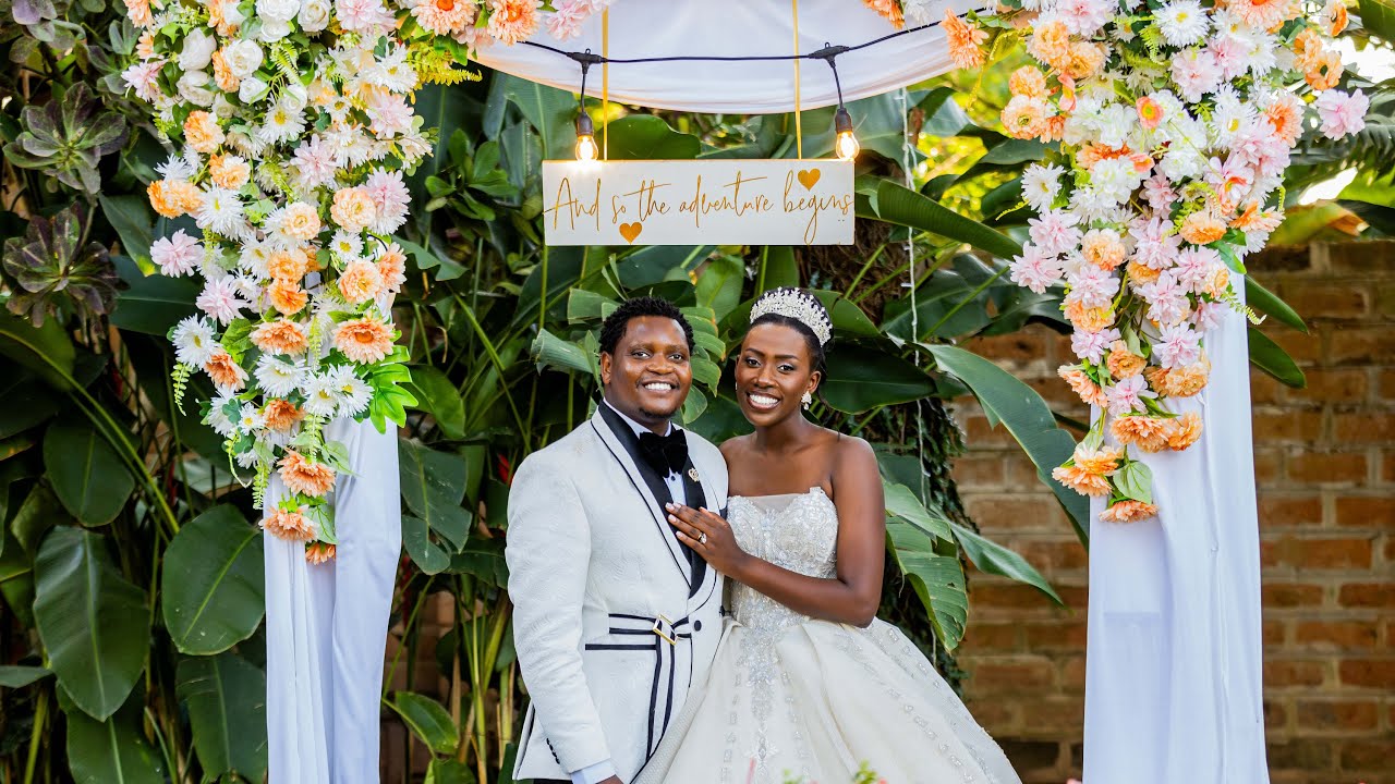 Jonal & Patience Church