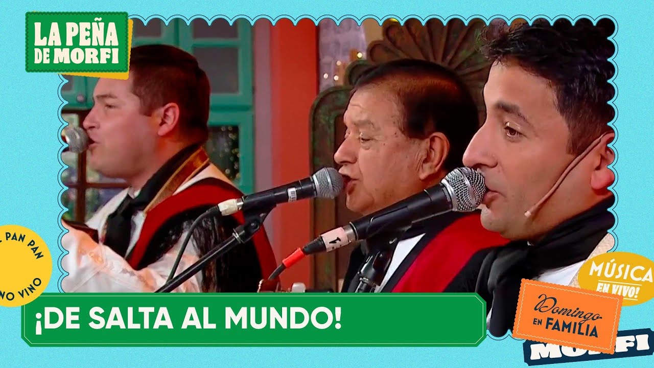 LAS VOCES DE ORÁN | SHOW COMPLETO 2025 #LAPEÑADEMORFI