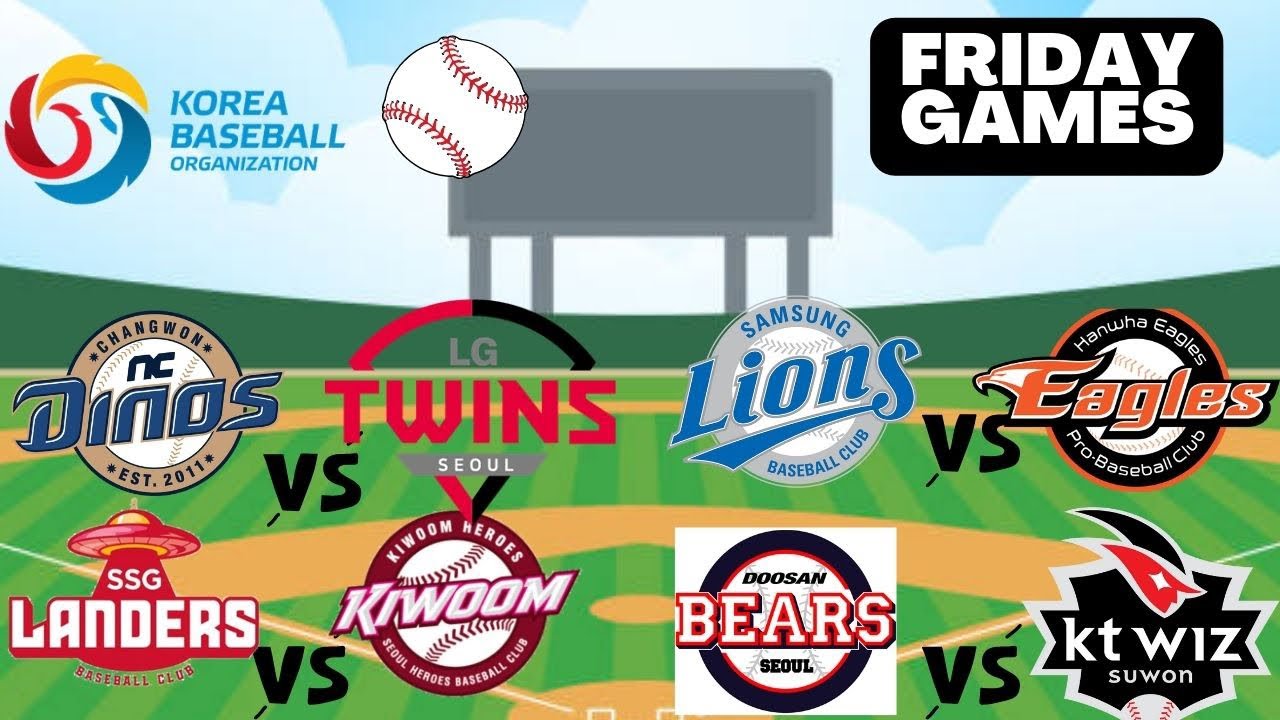 KBO League Predictions Today! 06/02/23 FREE PICKS and Betting Tips