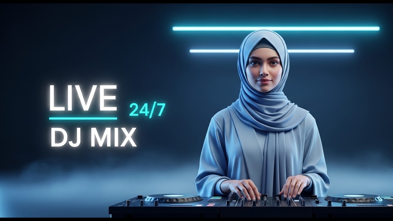 🔴 LIVE Hindi DJ Mix 2026 🎧 Bollywood Remix 24x7