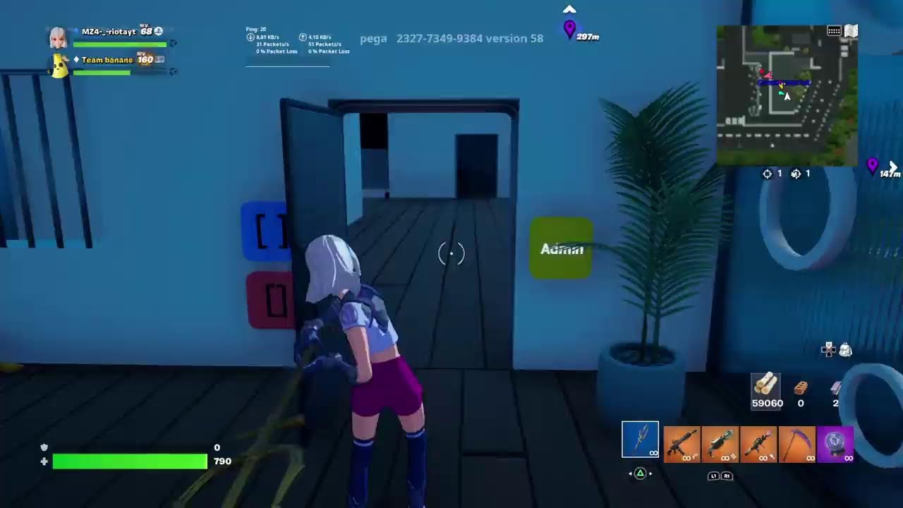 LIVE FORTNITE RP SHADOW RP!!!