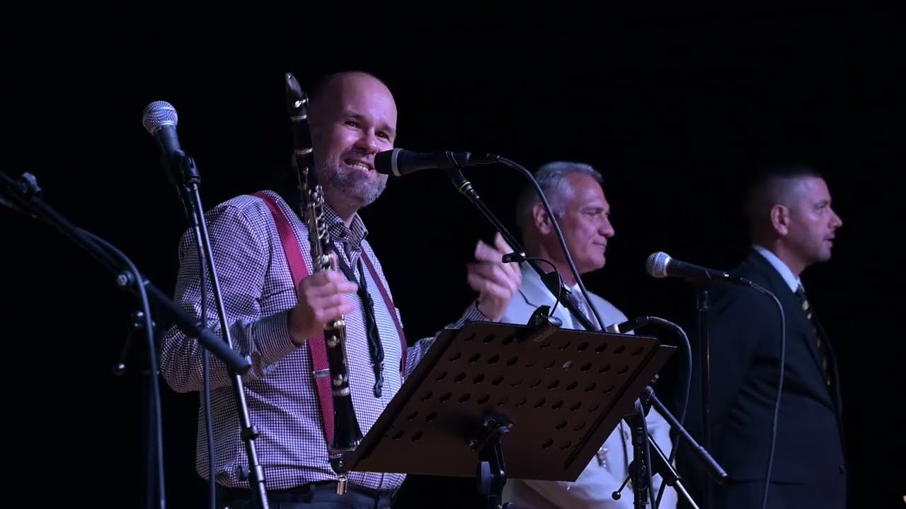 Füred Dixieland Band -Legendák és sztárok 2.rész