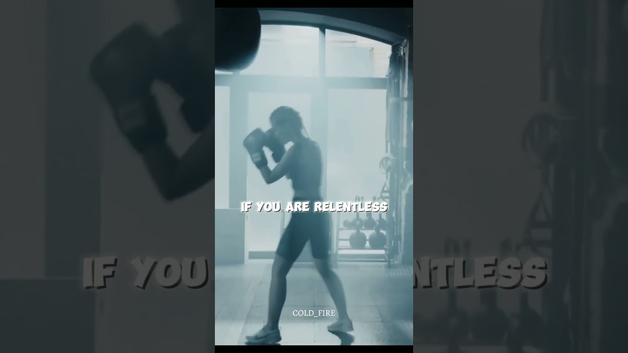 Cold Fire Motivation | #shorts #motivation #success