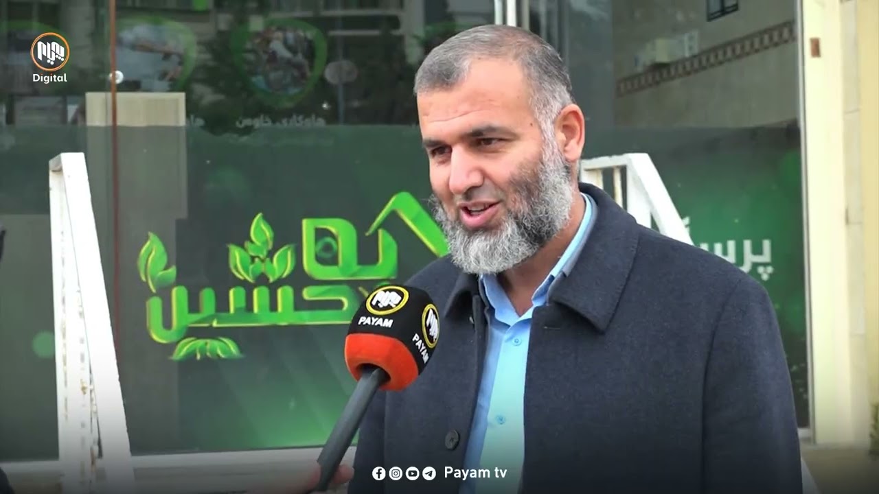 دەزگاى خێرخوازیى بەخشین لەم ڕەمەزانەدا سەبەتەى خۆراک بەسەر 6 هەزار خانەوادەدا دابەش دەکات