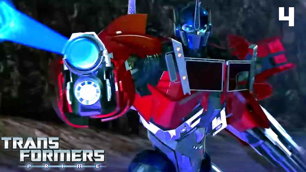 Megatron’un Zombi Ordusu! 💀 Optimus Tehlikede! | Transformers Türkçe | Karanlık Yükseliyor 4. Bölüm