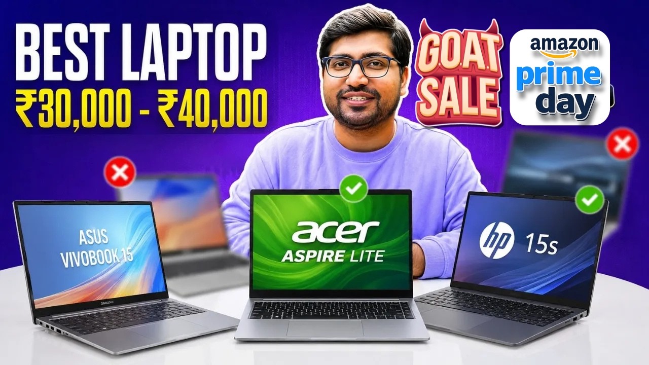 📈 Price Hike🤯 Best Laptops Under 35000💥Top 5 Best Laptop Under 40000 in 2026