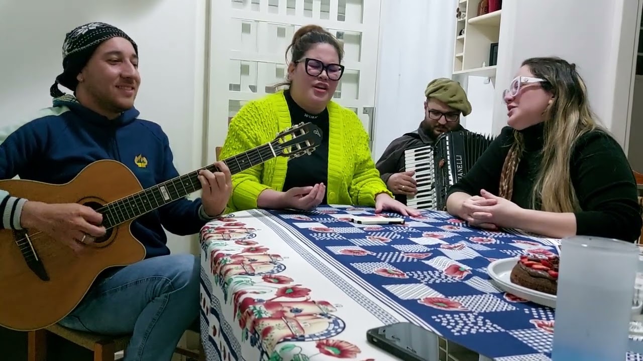 Chitão e Xororó - Se Deus me Ouvisse (cover)