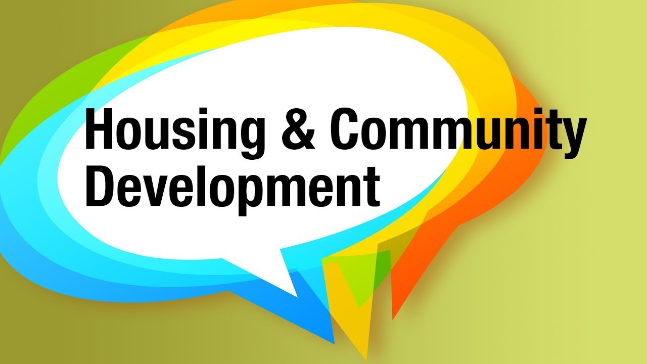 Housing and Community Development Committee – March 17, 2026