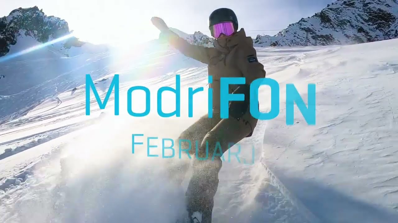 Modri Fon februarja 2026 💙