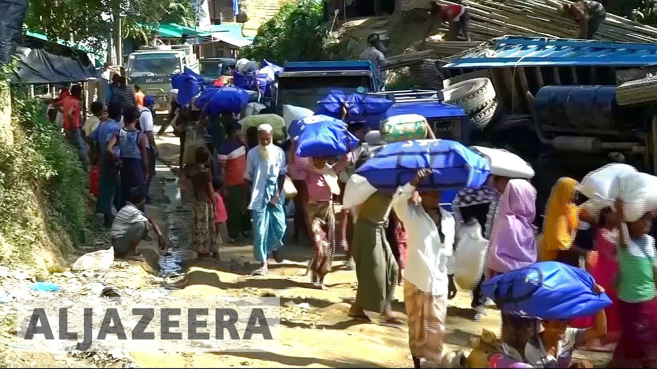 Amnesty: Myanmar's treatment of Rohingya amounts to &lsquo;apartheid&rsquo;