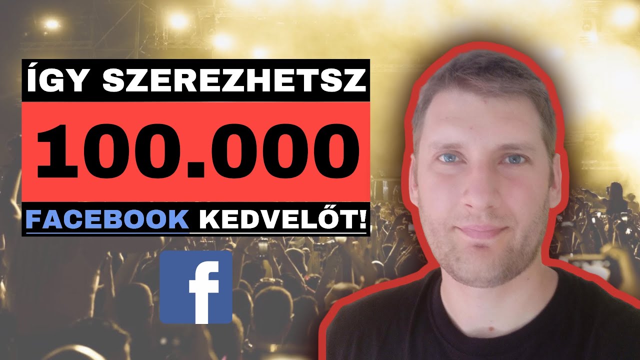 Facebook (oldalkedvelés) hirdetés létrehozása lépésről lépésre 🔥 - RÉSZLETES ÚTMUTATÓ