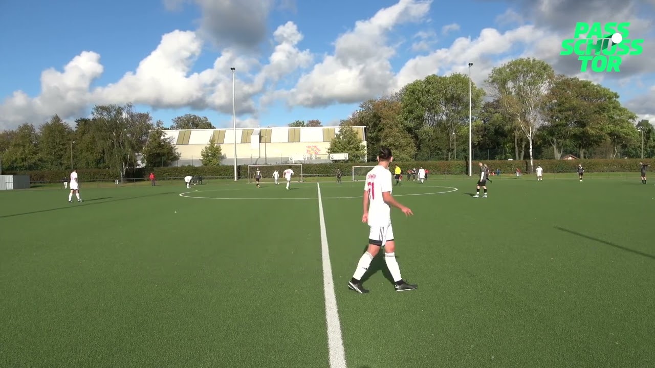 SV Türkspor Bergheim vs SV Rheidt 1926 | Pass Schuss Tor