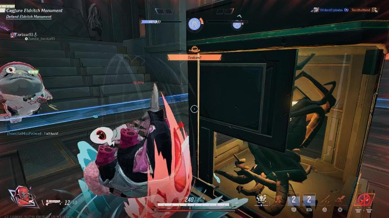 Marvel Rivals: support deadpool gameplay 🙃