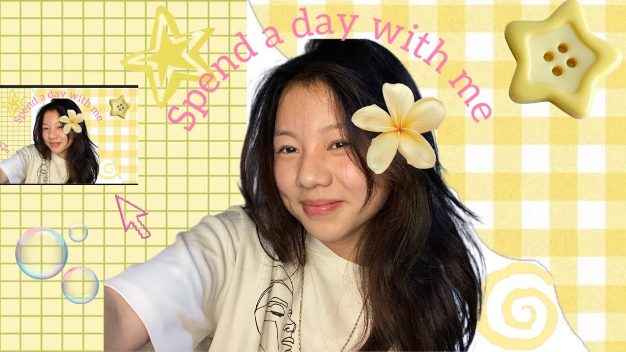 Spend a day w/m✨🧸